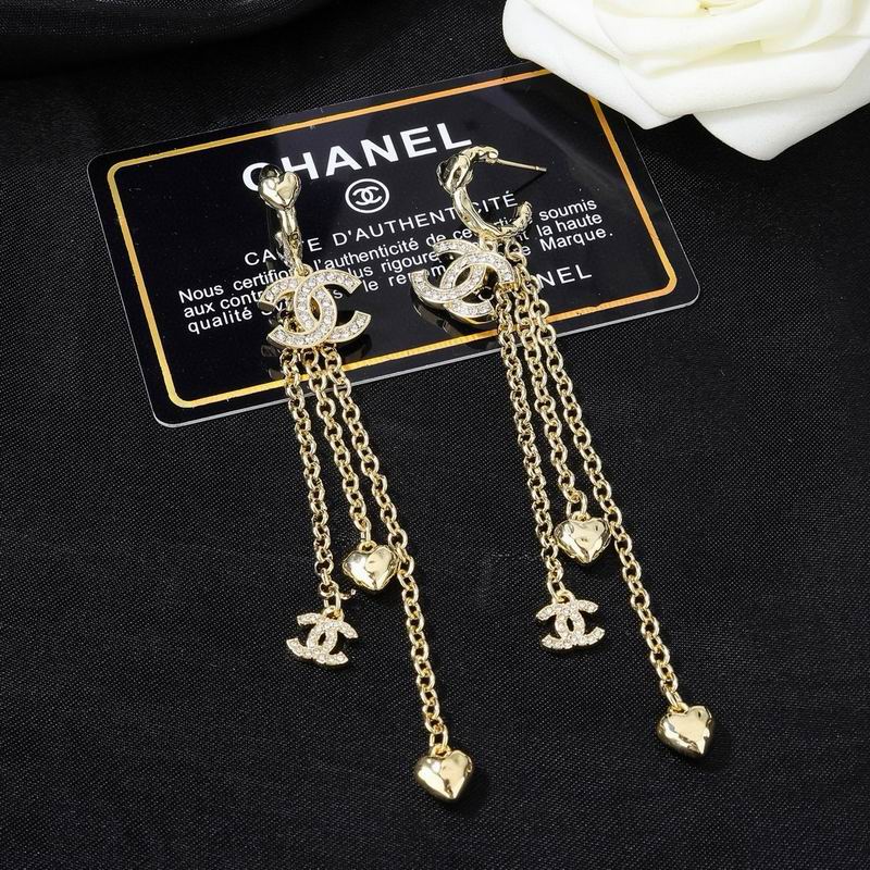 Chanel Earring 09yxs473